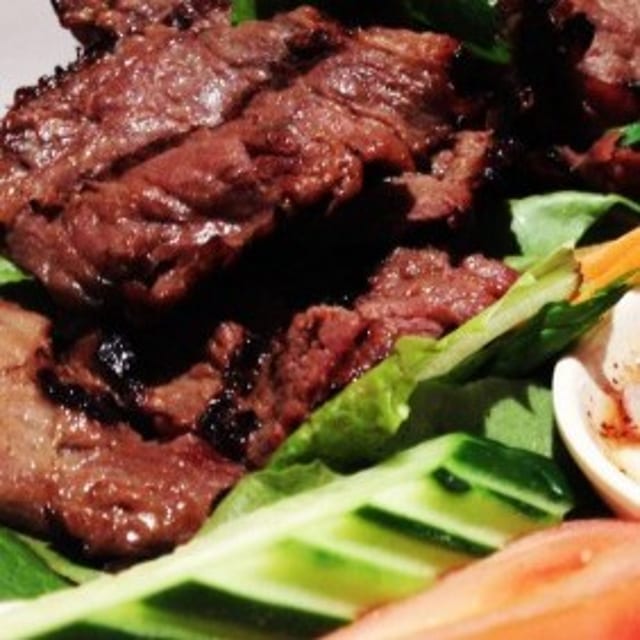 Teriyaki.