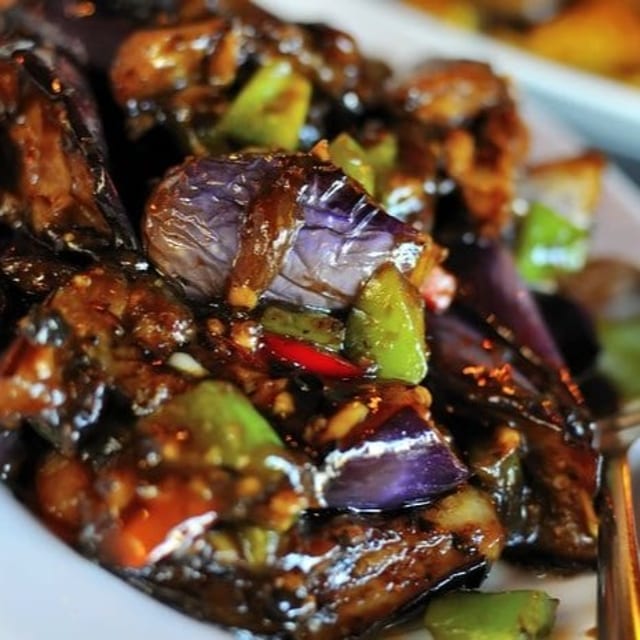 Eggplant.