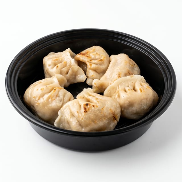 Steamed Dumpling.