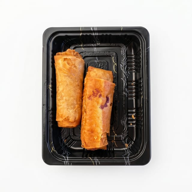 Spring Rolls.
