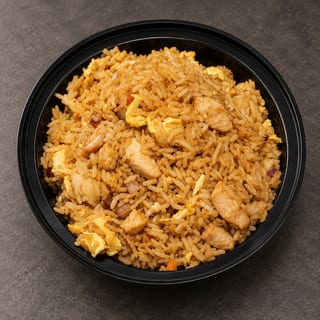 Chinese Fried Rice (lunch)