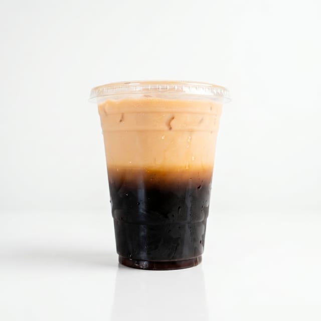 Thai Iced Tea.