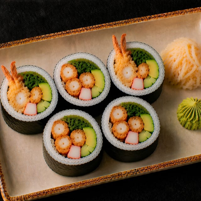 Kabuki Roll.