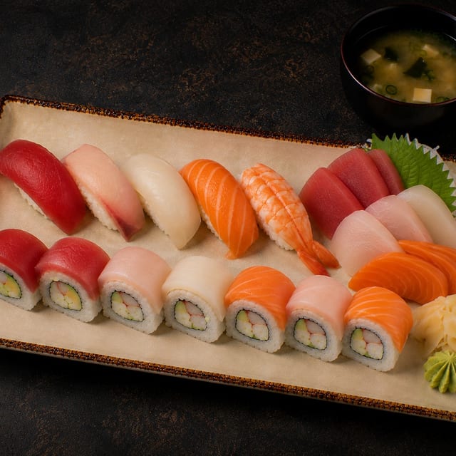 3-Way Deluxe.