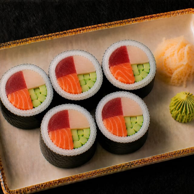 Sumo Roll.