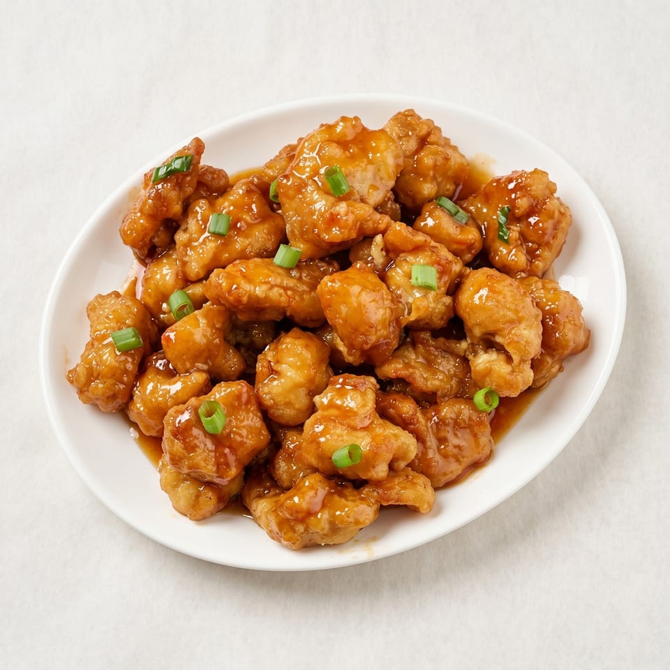 Delicious Orange Chicken Experience