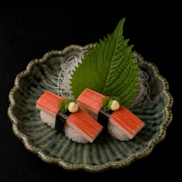 Kani (Crab Stick).