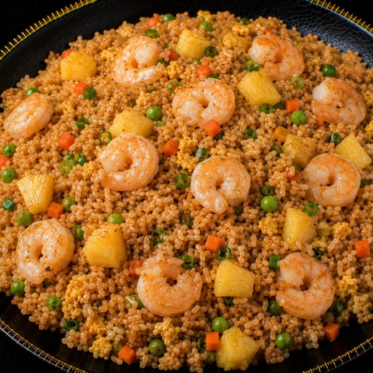 Delicious Fried Rice Options