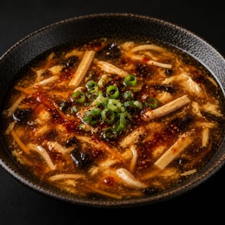 Hot & Sour Soup