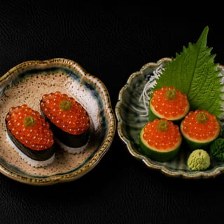 Ikura (Salmon Roe)