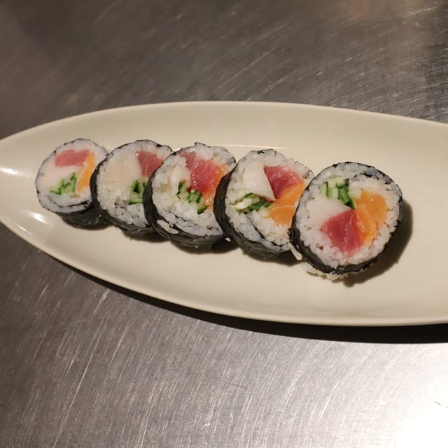 Sumo Roll.