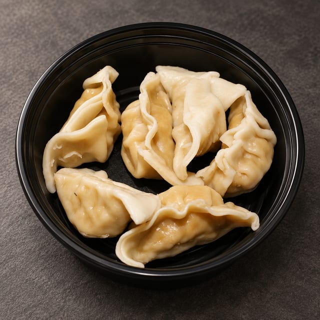 Steamed Dumpling.