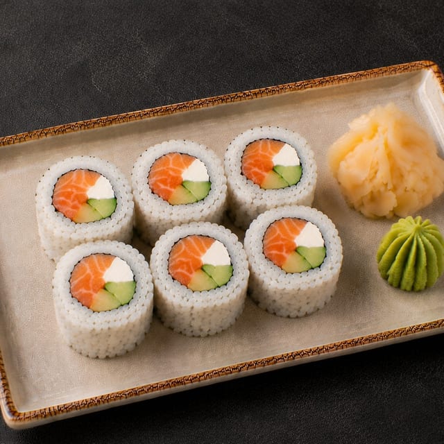 Alaska Roll.
