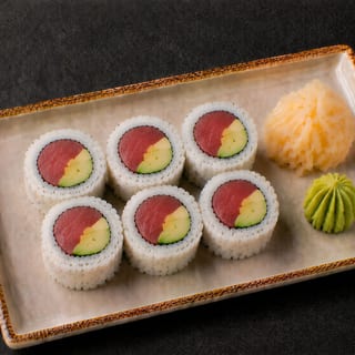 Tuna & Avocado Roll