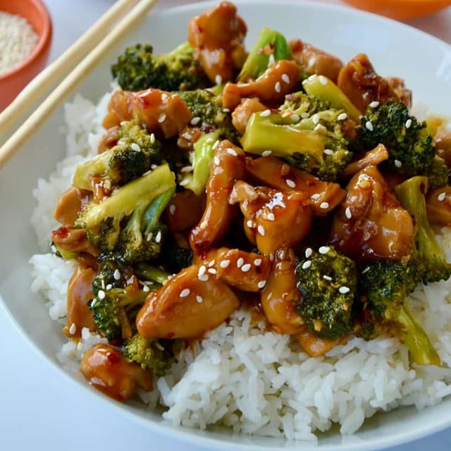 Broccoli.
