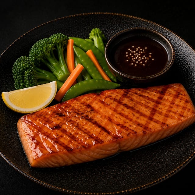Salmon.