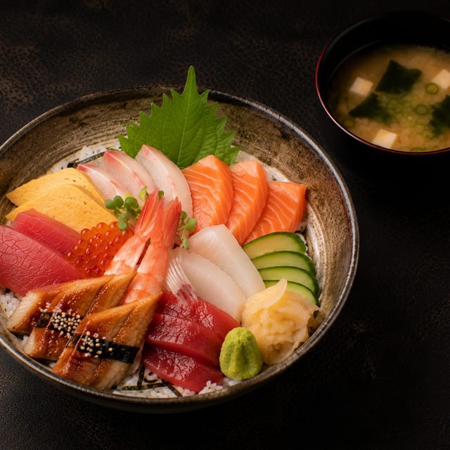 Chirashi.