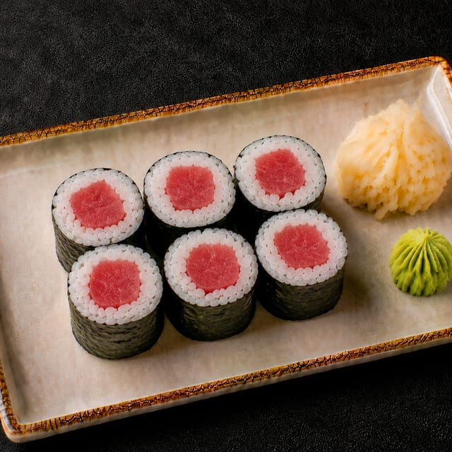 Tuna Roll.