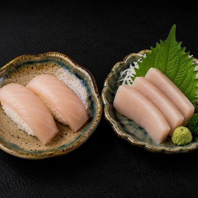 White Tuna.
