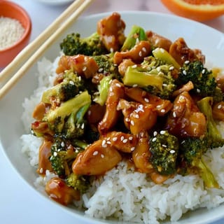 Broccoli (lunch)