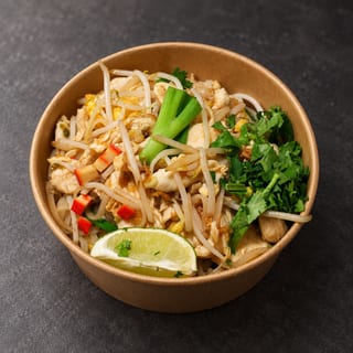 Pad Thai (lunch)