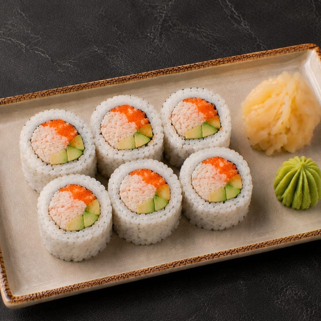 MacArthur Roll.