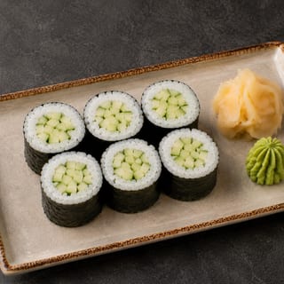 Cucumber Roll