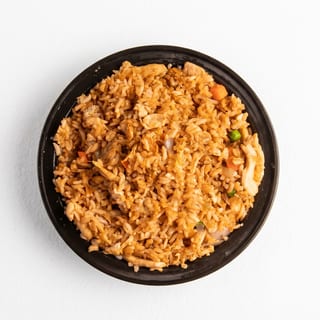 Chinese Fried Rice (lunch)
