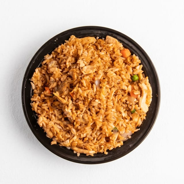 Chinese Fried Rice.