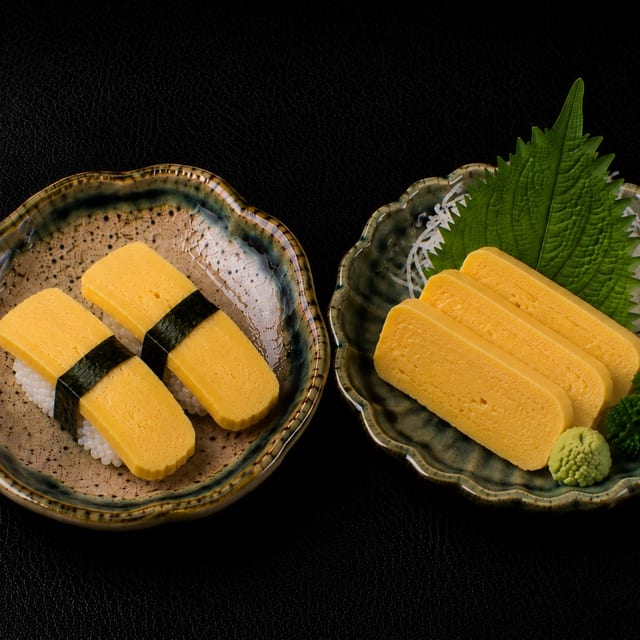 Tamago (Sweet Egg).