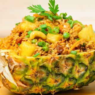 Pineapple Fried Rice