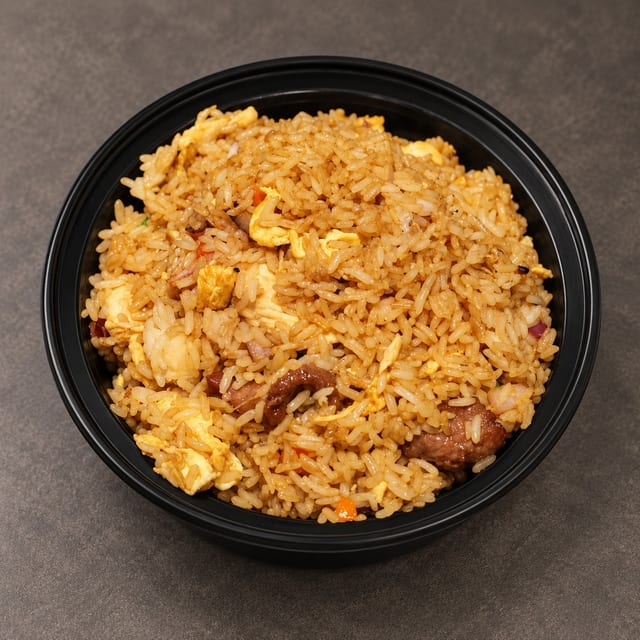 Chinese Fried Rice.