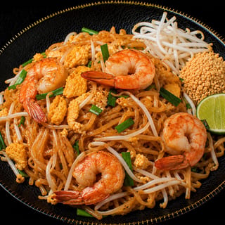 Pad Thai (lunch)