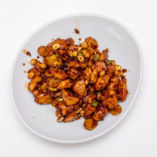 Kung Pao.