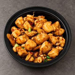 Kung Pao (lunch)