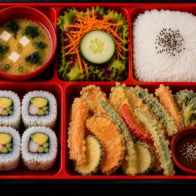 Tempura.