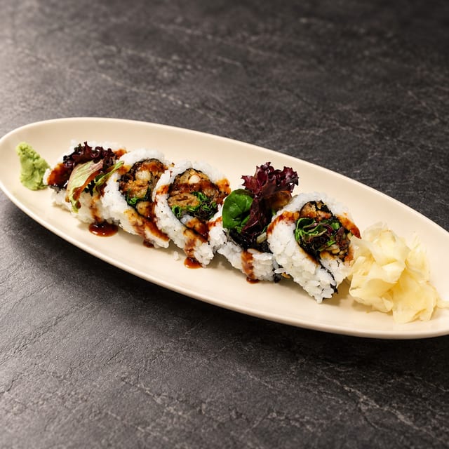 Alligator Roll.