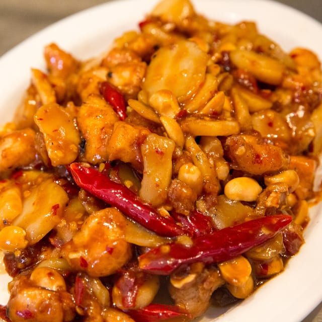 Kung Pao.