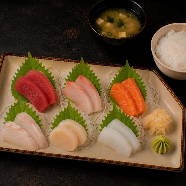 Sashimi A.