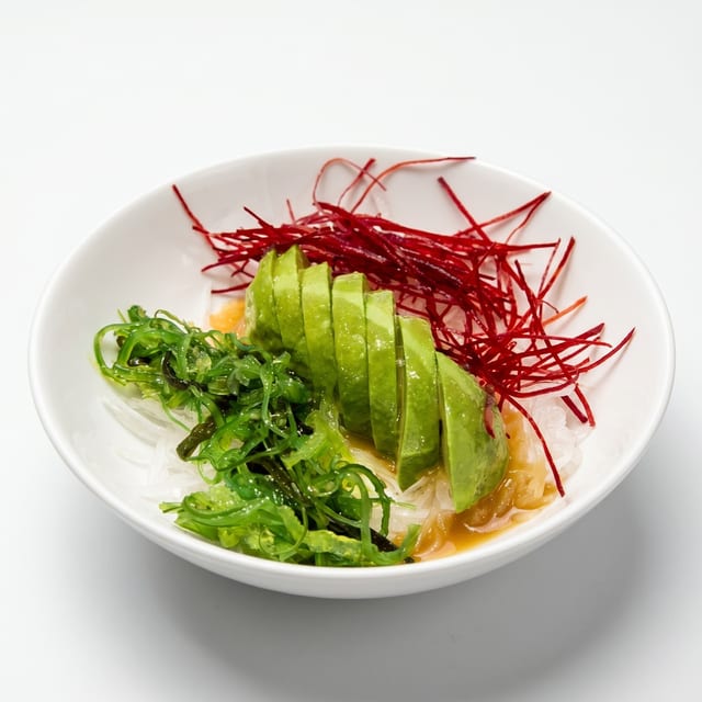 Avocado Salad.