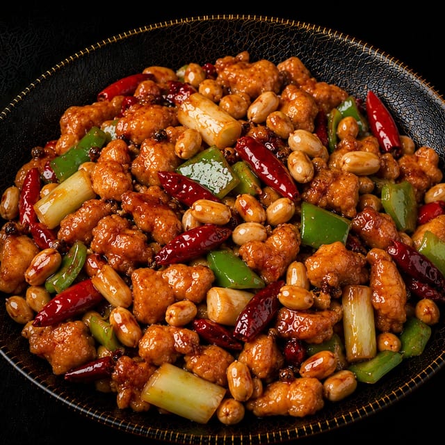 Kung Pao.