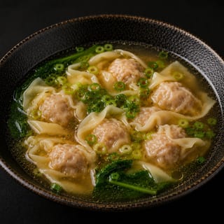 Wonton Soup