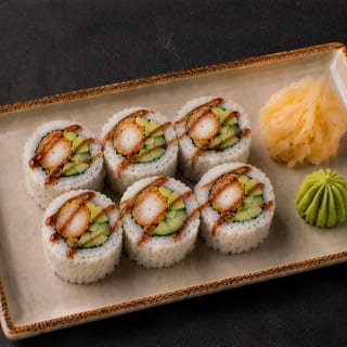 Shrimp Tempura Roll