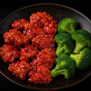 General Tso's (lunch)