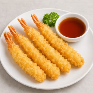 Jumbo Shrimp Tempura