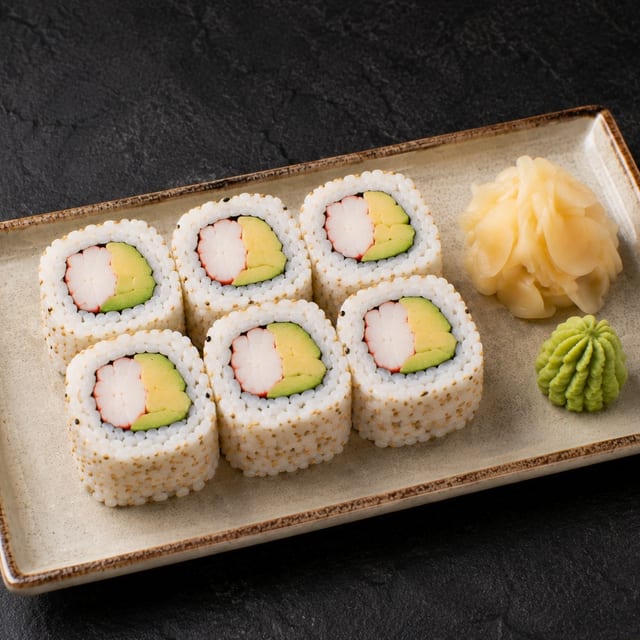 California Roll.