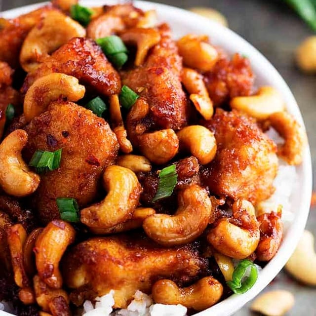 Cashew.