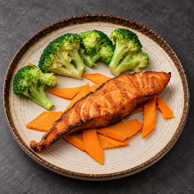 Salmon.