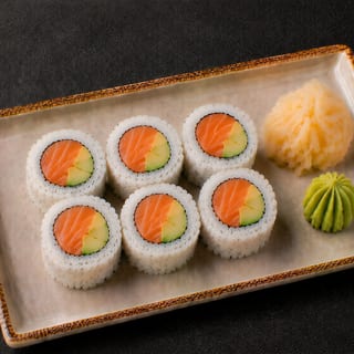 Salmon & Avocado Roll
