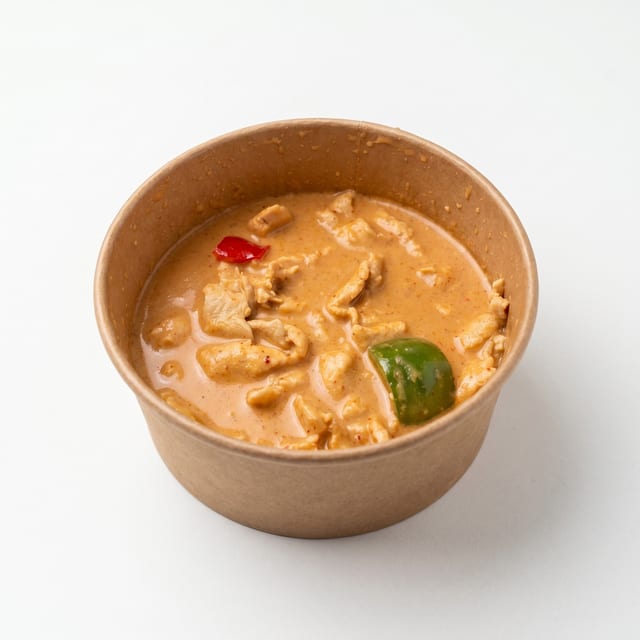 Thai Curry.